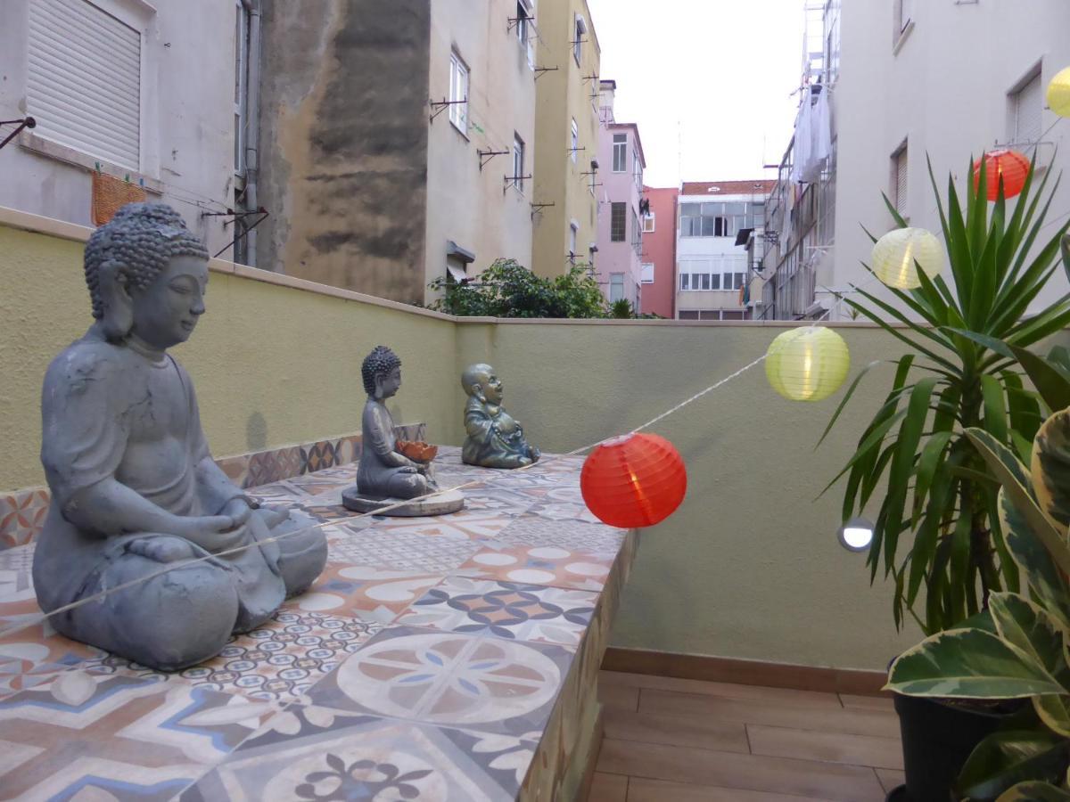 Bento Charming Apartment - Sixtyfive Boutique Home Lisabona Exterior foto