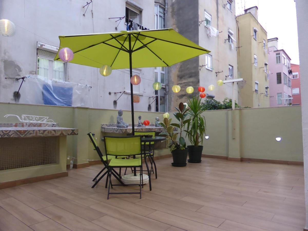 Bento Charming Apartment - Sixtyfive Boutique Home Lisabona Exterior foto